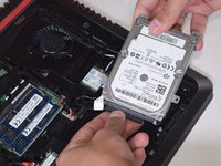 Dell Inspiron 15-7559 Teardown