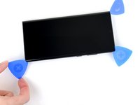 Samsung Galaxy Note20 Ultra Screen Replacement