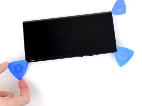 Samsung Galaxy Note20 Ultra Screen Replacement