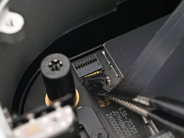 Mac  mini (2024) SSD Austausch: Schritt 17, Bild 1 von 2