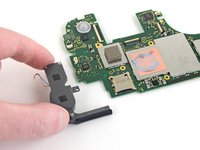 Nintendo Switch Lite Motherboard Replacement