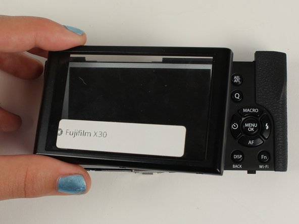 Disassembling Fujifilm X30 Camera: crwdns2935265:018crwdnd2935265:02crwdnd2935265:02crwdne2935265:0