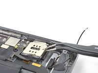 iPad 7 Logic Board Replacement