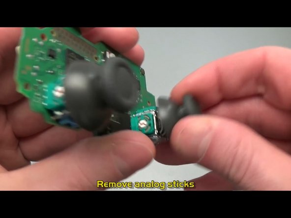 DualShock 4 CHU-ZCT2U Gen 4 Teardown, Finish it off: crwdns2935265:015crwdnd2935265:03crwdnd2935265:03crwdne2935265:0