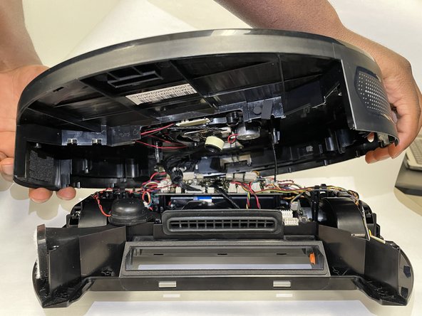 Kyvol Cybovac L20 Brush Roller Motor Replacement: crwdns2935265:09crwdnd2935265:02crwdnd2935265:03crwdne2935265:0