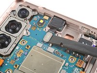 Samsung Galaxy S21 Plus Screen and Battery Assembly Replacement
