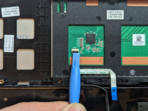 ASUS VivoBook S400C Trackpad Replacement, Trackpad: step 36, image 2 of 3