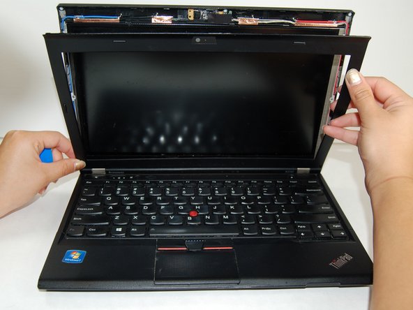 Lenovo Thinkpad x230 Bezel Replacement: crwdns2935265:07crwdnd2935265:03crwdnd2935265:03crwdne2935265:0