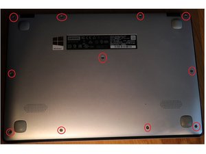 Lenovo Ideapad 100S-11IBY 11.6