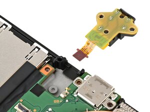 Headphone Jack