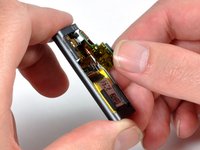 iPod shuffle 3rd Generation Teardown