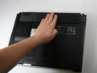 Acer Aspire 3000 Keyboard Replacement