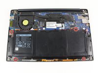Dell XPS 13 Display Assembly Replacement
