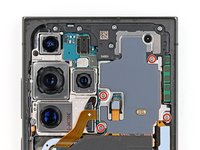 Samsung Galaxy S24 Ultra Earpiece Speaker Replacement