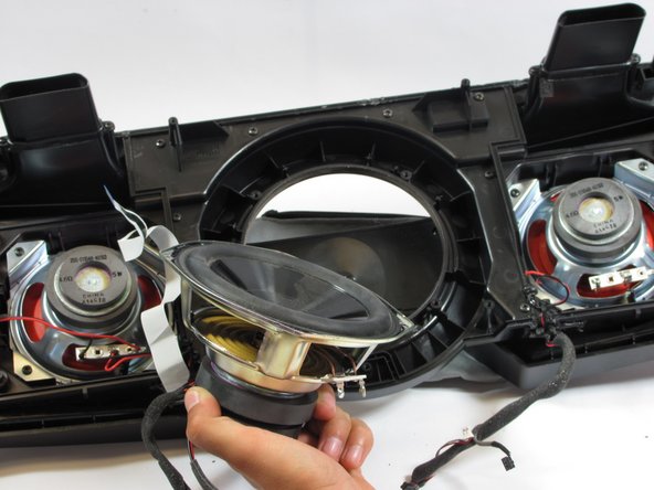 SONY ZS-BTG900 Subwoofer Replacement: crwdns2935265:015crwdnd2935265:02crwdnd2935265:02crwdne2935265:0