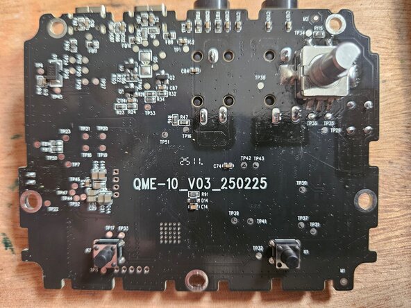 Sonicake Pocket Master Teardown, Remove motherboard: crwdns2935265:05crwdnd2935265:02crwdnd2935265:03crwdne2935265:0