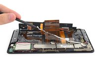 Project Tango Tablet Teardown