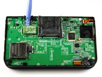 Nintendo 3DS XL Motherboard Replacement