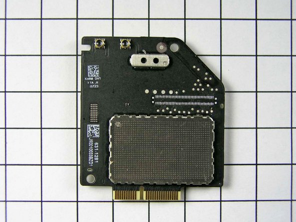 iPad FCC Teardown