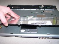 Acer Aspire 1410 Disassembly