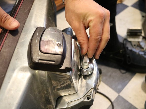 Kirby G5 Micron Magic Vacuum Teardown: crwdns2935265:025crwdnd2935265:02crwdnd2935265:03crwdne2935265:0