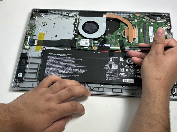 Acer Aspire 3 A315-58-350L Battery Replacement