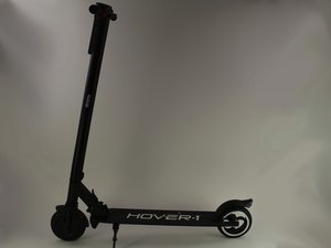 Hover 1 Rally iFixit