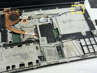 Lenovo Thinkpad T430 Motherboard Replacement