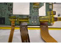 Nabi DreamTab HD8 Battery Replacement