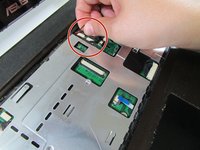 Asus U50F-RBBAG05 Ports (USB/Audio Jack/Microphone Jack/E-SATA) Replacement