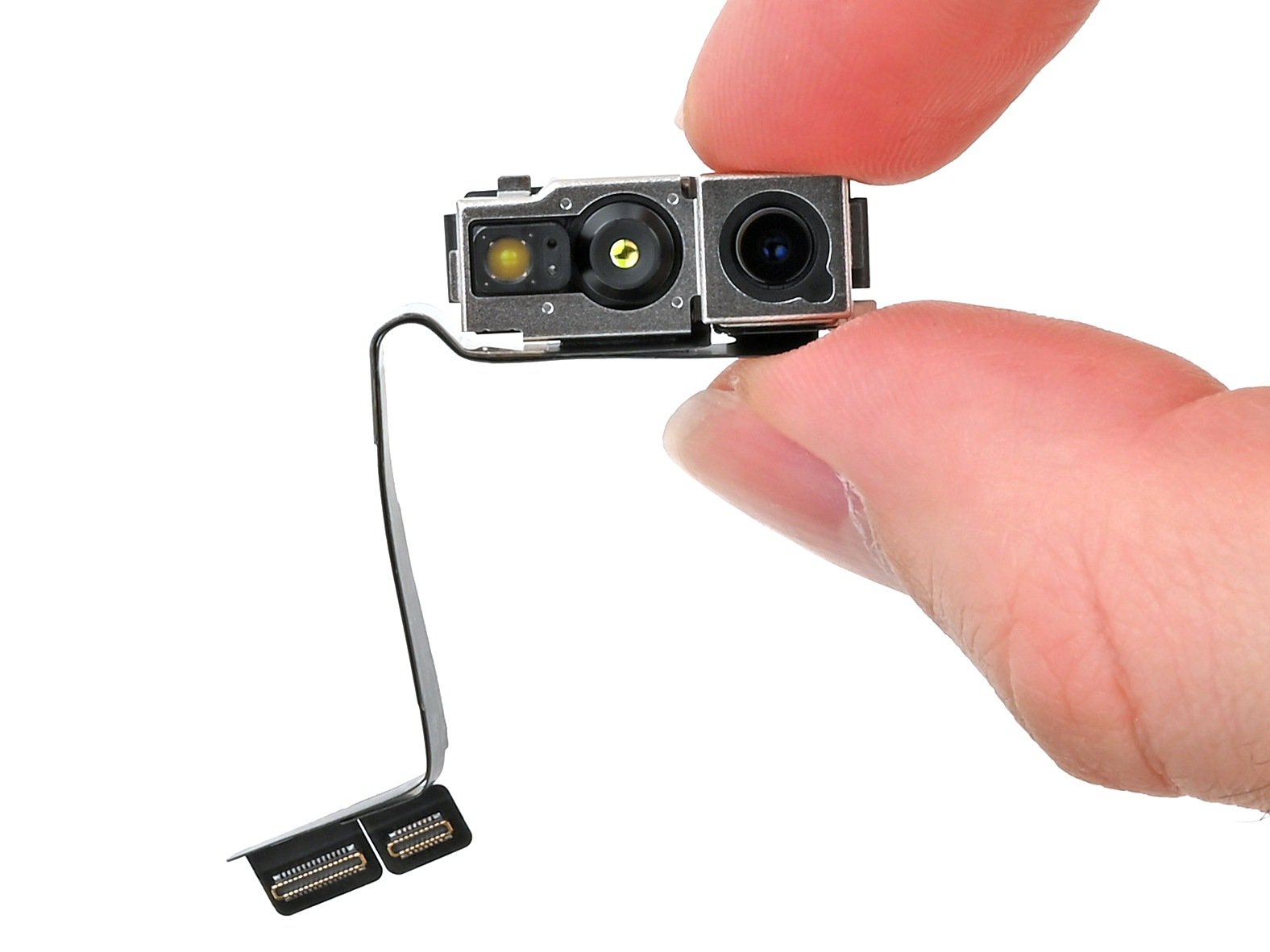 laurel, ms repair nearby iPhone 16 Pro Front Camera Assembly Replacement
