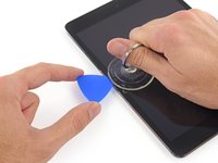 iPad Mini CDMA Battery Replacement