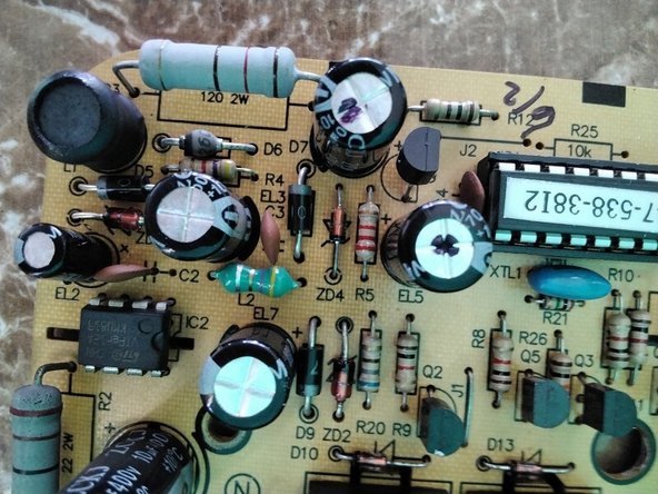 Prolife Airpot Model YTA-538AP  Disassembly Only, other previews: crwdns2935265:013crwdnd2935265:02crwdnd2935265:03crwdne2935265:0