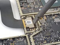 Microsoft Surface Pro 6 Motherboard Replacement