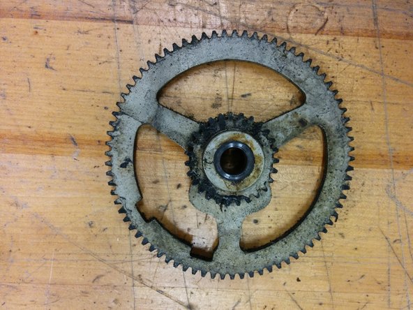 Monroe KA Teardown