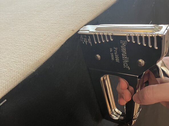 How to Repair a Squeaky Couch: step 5, image 1 of 2