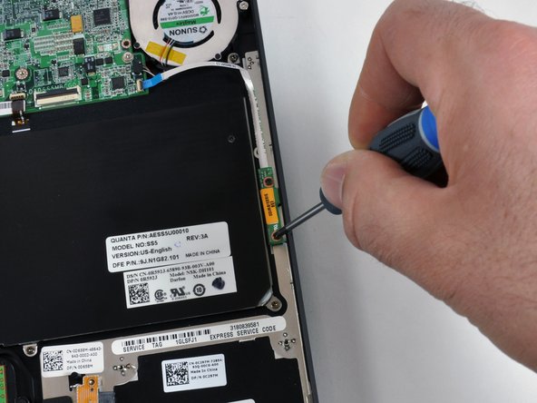 Dell Adamo Teardown