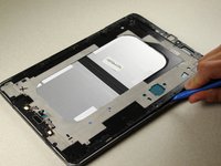 Samsung Galaxy Tab S2 9.7 SM-T813 Battery Replacement