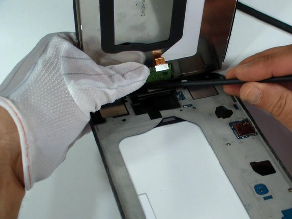 Samsung Galaxy Tab 3 8.0 Display Assembly - Touch screen & LCD Display Replacement