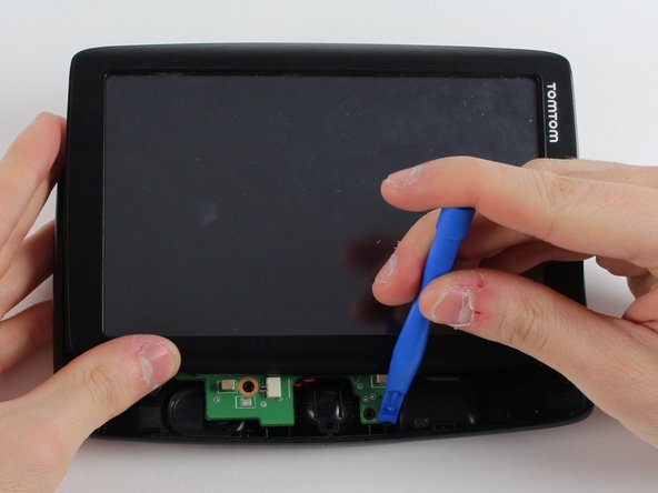 TomTom VIA 1530 TM Screen Replacement: crwdns2935265:05crwdnd2935265:03crwdnd2935265:03crwdne2935265:0