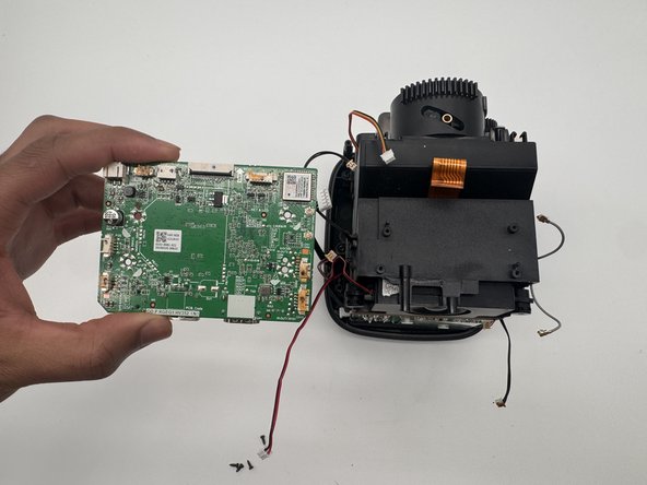 Toptro TR23 Motherboard Replacement: crwdns2935265:05crwdnd2935265:03crwdnd2935265:03crwdne2935265:0