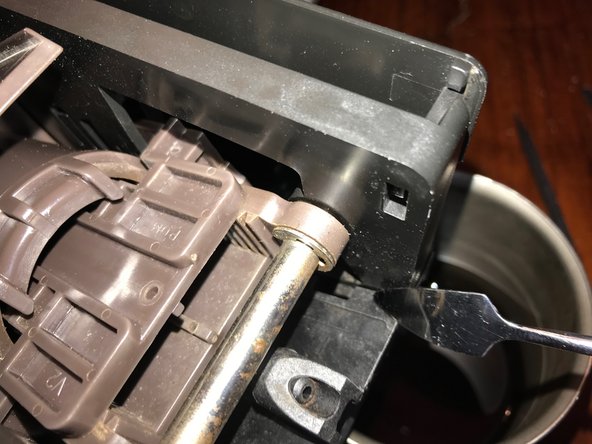 Brewgroup Disassembly, External Lower Left and Right Plates 2 of 3: crwdns2935265:026crwdnd2935265:02crwdnd2935265:03crwdne2935265:0