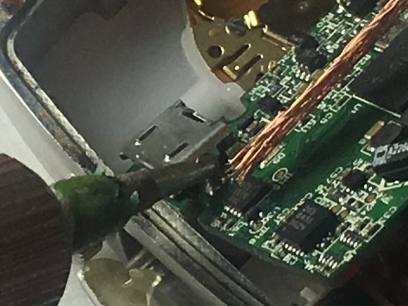 Micro-USB Port Replacement: crwdns2935265:011crwdnd2935265:02crwdnd2935265:03crwdne2935265:0