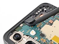 Samsung Galaxy S24 Plus Front Camera Replacement