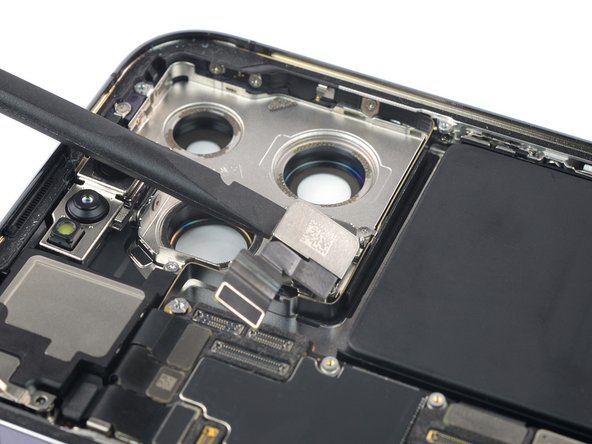 iPhone 14 Pro Max Lidar Sensor Replacement