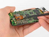 Motorola Droid RAZR Antenna/Headphone Jack Replacement