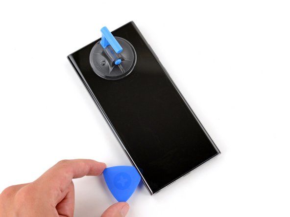 Galaxy S23 Ultra Screen Replacement