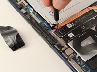 Google Pixel Slate Motherboard Replacement