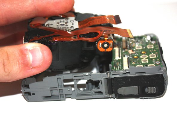 Panasonic Lumix DMC-ZS6 Lens Assembly Replacement: crwdns2935265:011crwdnd2935265:03crwdnd2935265:03crwdne2935265:0