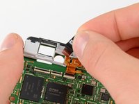 Motorola Droid RAZR Antenna/Headphone Jack Replacement